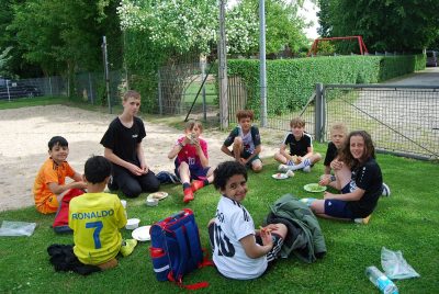Gesundes Frühstück