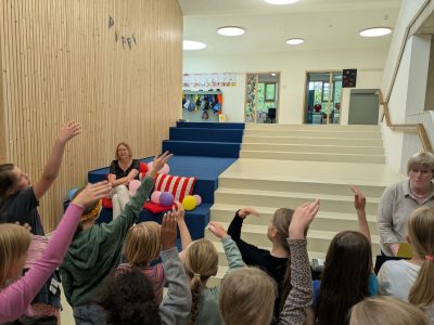 Dienstjubiläum