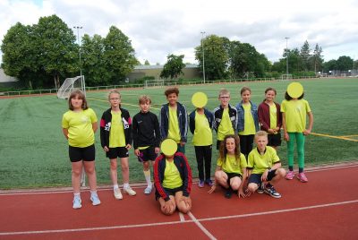 Leichtathletik