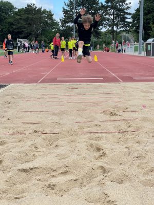 Leichtathletik