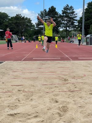 Leichtathletik