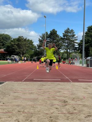 Leichtathletik