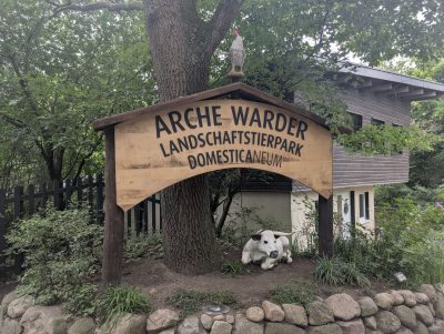 Tierpark Arche Warder