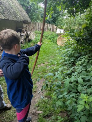 Tierpark Arche Warder