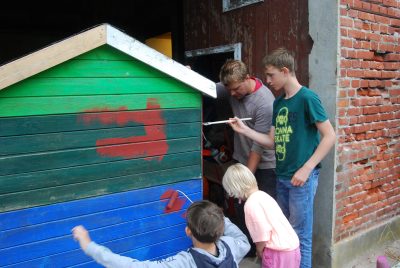 Aus Bunt Wird Rot