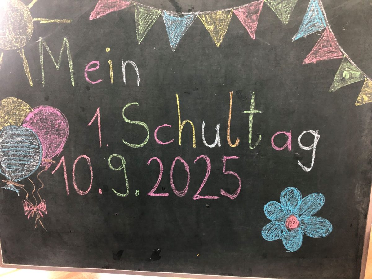 Einschulung 5