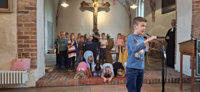 Erntedankgottesdienst