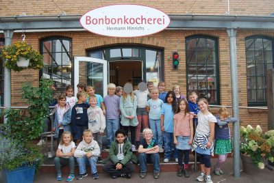 Bonbonkocherei