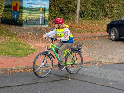 Radfahrprüfung
