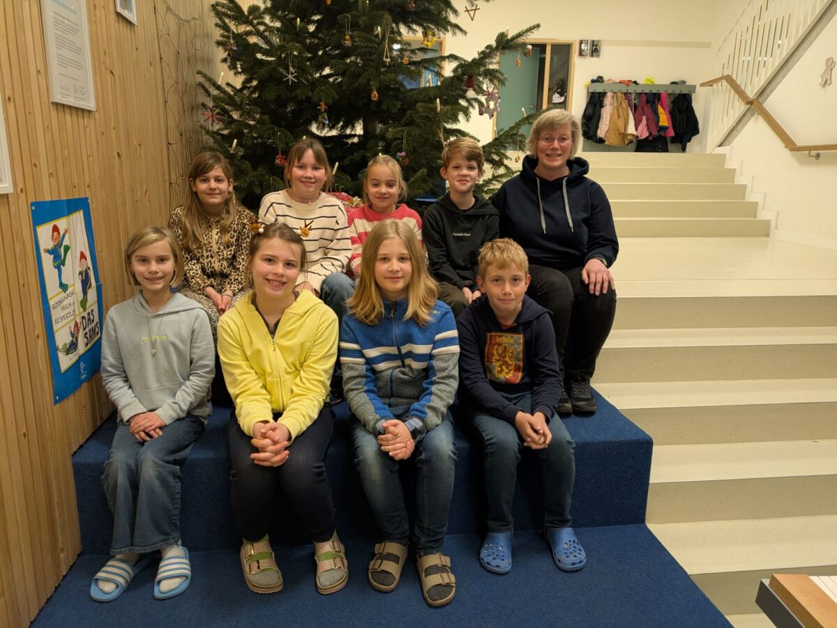 Plattdeutscher Lesewettbewerb