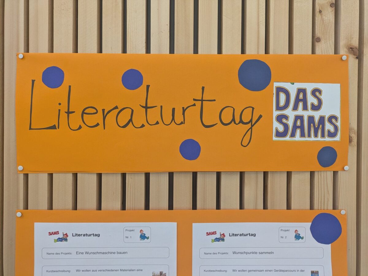 Literaturtag