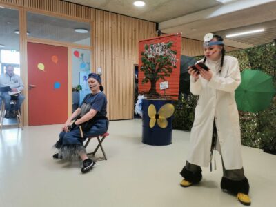 Niederdeutsche Bühne