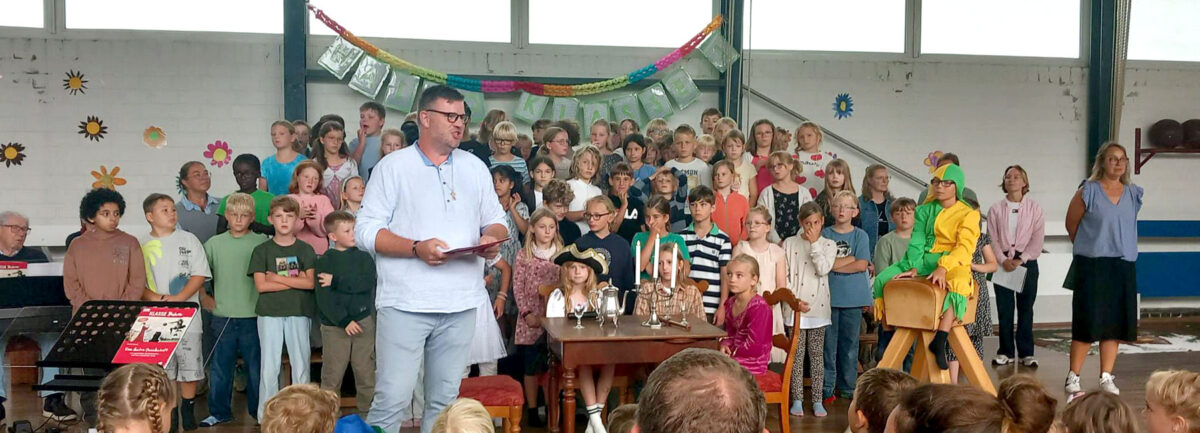 Einschulung 2026